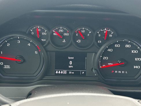 New 2026 Chevrolet Silverado 2500 W/T AWD/4WD image 27
