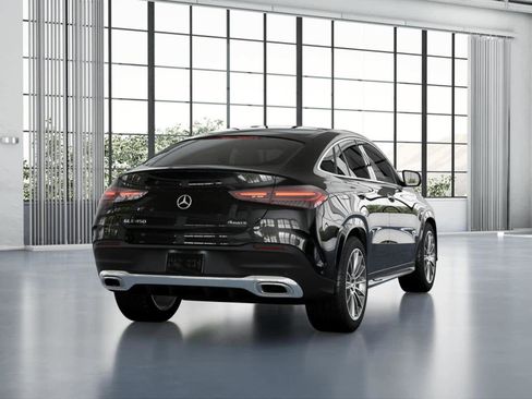 New 2026 Mercedes-Benz GLE 450 4MATIC Coupe image 21