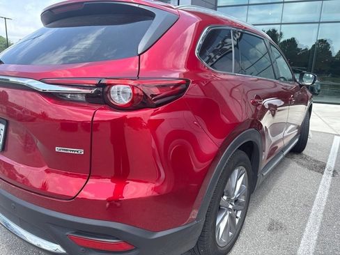 Used 2021 MAZDA CX-9 Grand Touring AWD/4WD image 8