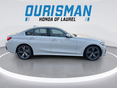 Used 2021 BMW 330i xDrive Sedan w/ Convenience Package image 9