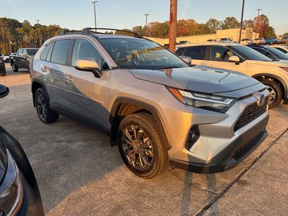 Used 2024 Toyota RAV4 XLE Premium