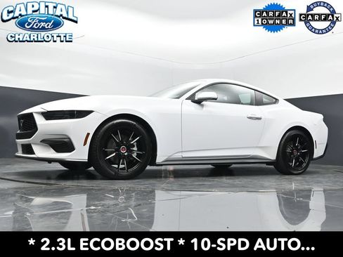Used 2026 Ford Mustang Coupe RWD image 20