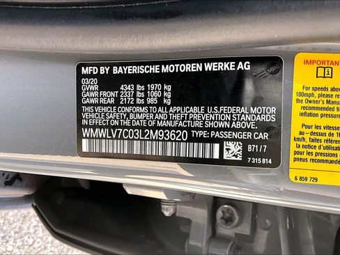 Used 2020 MINI Cooper Clubman S image 34