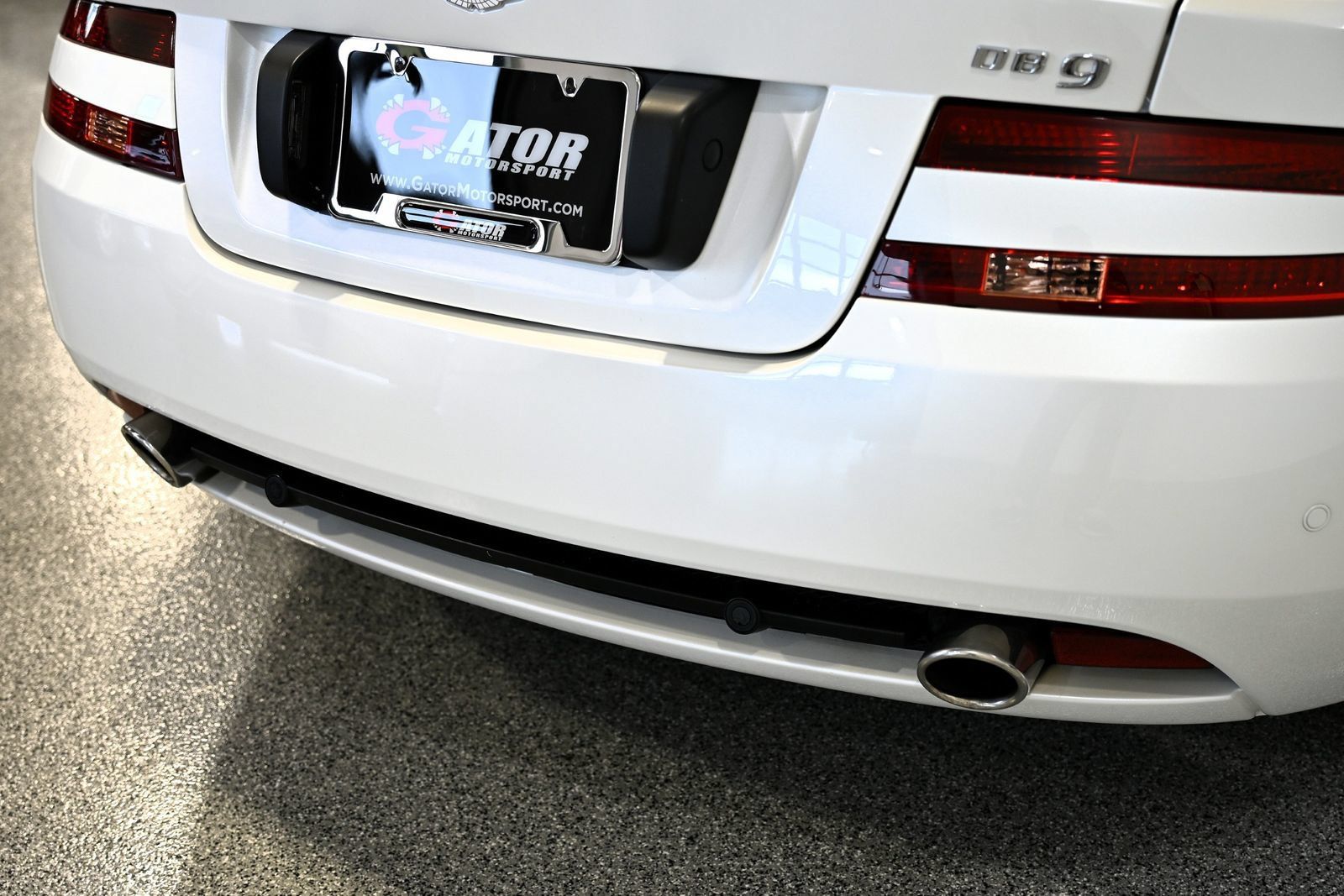 Used 2009 Aston Martin DB9 Coupe RWD image 23