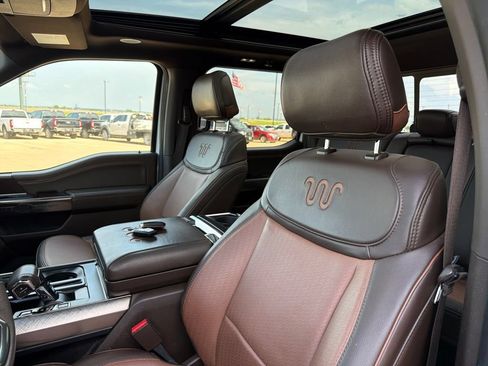 Used 2022 Ford F150 King Ranch w/ Equipment Group 601A High AWD/4WD image 28