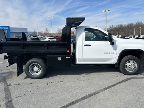 New 2025 Chevrolet Silverado 3500 W/T w/ WT Convenience Package image 8