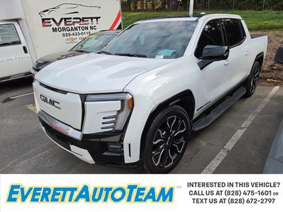 Used 2025 GMC Sierra EV Denali