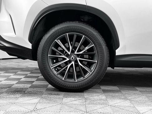 Used 2022 Lexus NX 350 AWD w/ Premium Package image 10