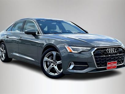 Used 2024 Audi A6 Premium Plus