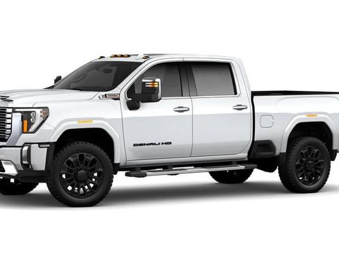 New 2026 GMC Sierra 2500 Denali w/ Denali Reserve Package AWD/4WD image 5