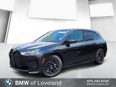 Used 2023 BMW iX xDrive50 w/ Convenience Package