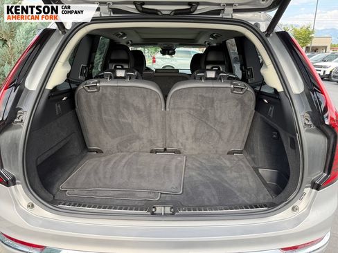 Used 2025 Volvo XC90 B6 Plus AWD/4WD image 32