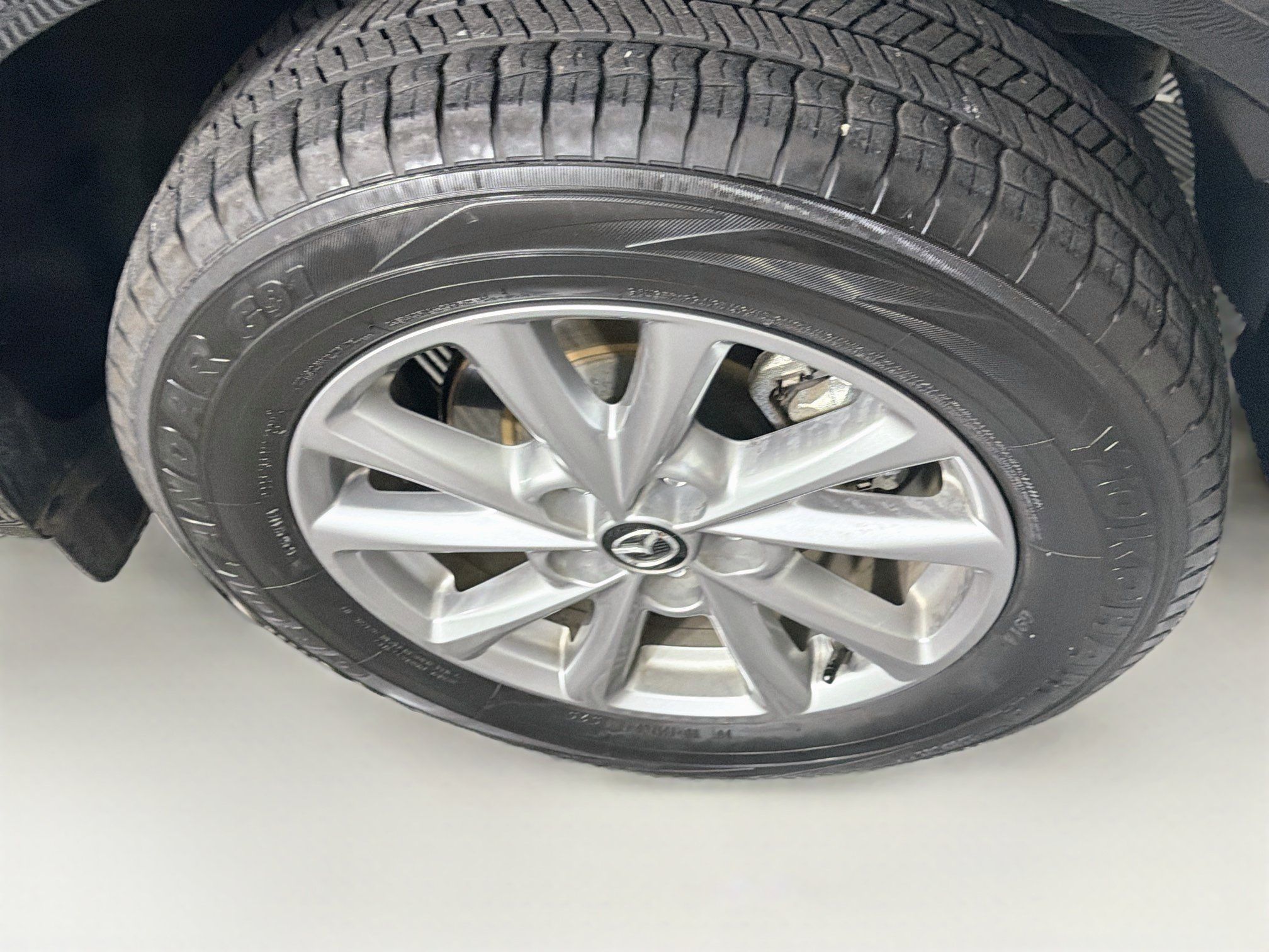 Used 2025 MAZDA CX-5 AWD 2.5 S w/ Preferred Package image 11