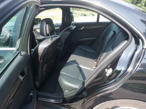 Used 2008 Mercedes-Benz C 350 Sport image 14