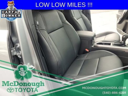 Used 2023 Toyota Tacoma Limited AWD/4WD image 30