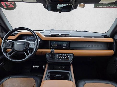 Used 2021 Land Rover Defender 110 X AWD/4WD image 16