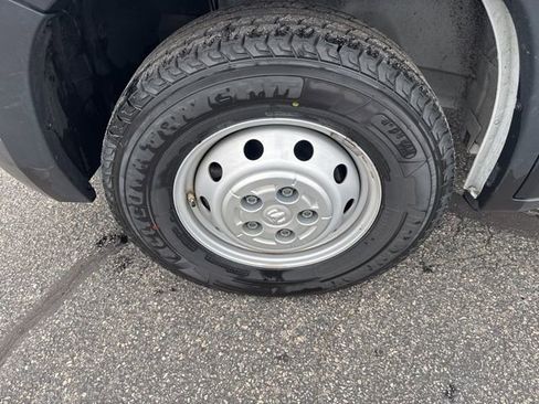 Used 2023 RAM ProMaster 2500 FWD image 22