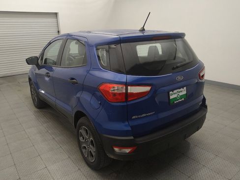 Used 2019 Ford EcoSport S FWD image 5