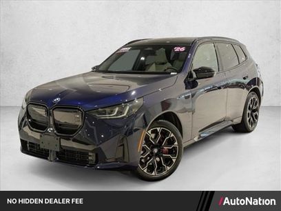 Used 2026 BMW X3 M50 w/ Premium Package