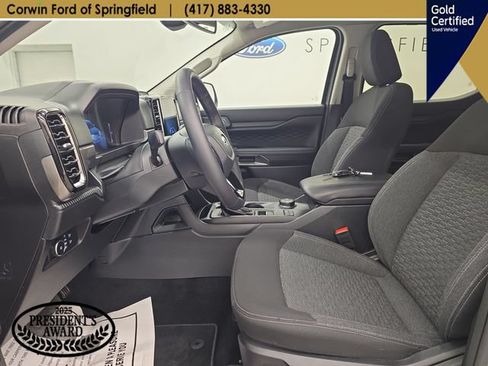 Certified 2024 Ford Ranger XLT w/ Advanced Towing Package AWD/4WD image 21