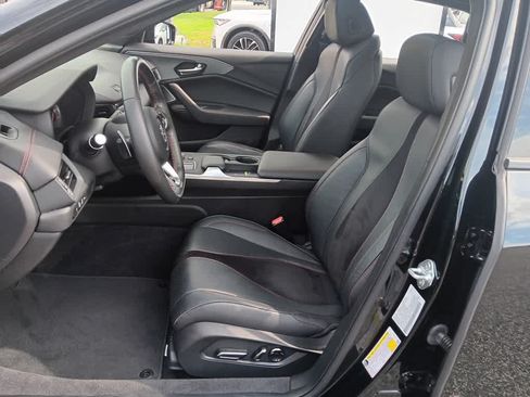 Used 2023 Acura TLX w/ A-SPEC Package AWD/4WD image 12