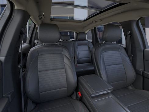 New 2026 Lincoln Nautilus Reserve w/ Jet Appearance Package image 32