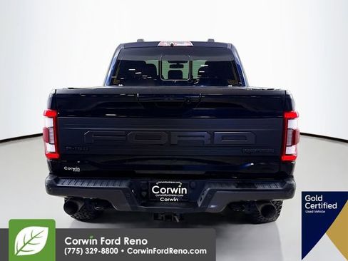 Used 2021 Ford F150 Raptor w/ Equipment Group 801A High image 9