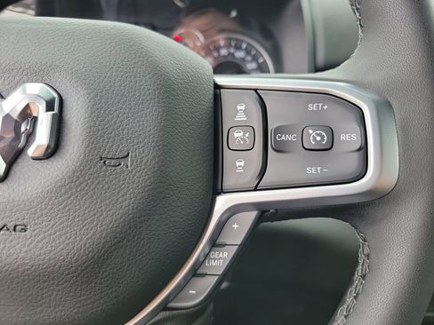 New 2026 RAM 1500 Big Horn AWD/4WD image 6