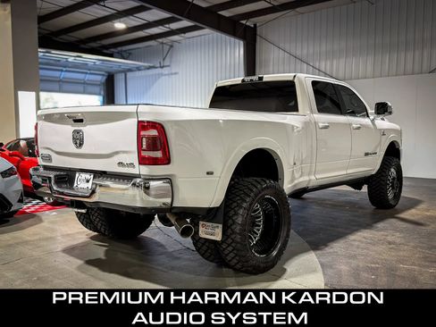 Used 2019 RAM 3500 Limited AWD/4WD image 4