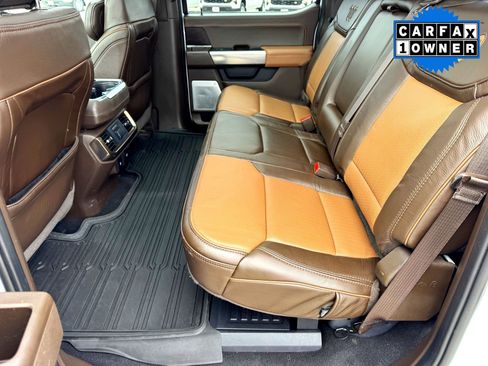 Used 2024 Ford F150 King Ranch w/ FX4 Off-Road Package image 20