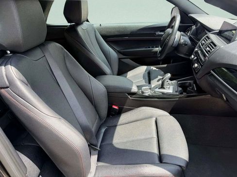 Used 2016 BMW 228i xDrive Convertible image 9