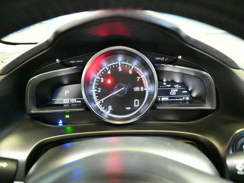 Used 2018 MAZDA MAZDA3 Grand Touring w/ Premium Equipment Package image 35