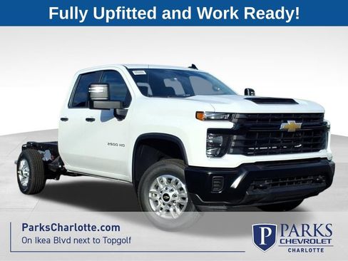 New 2026 Chevrolet Silverado 2500 W/T w/ WT Convenience Package image 1
