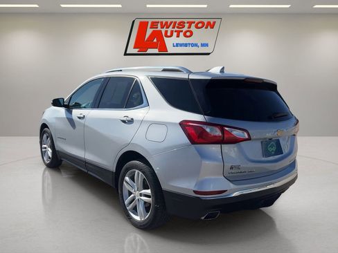 Certified 2019 Chevrolet Equinox Premier AWD/4WD image 3