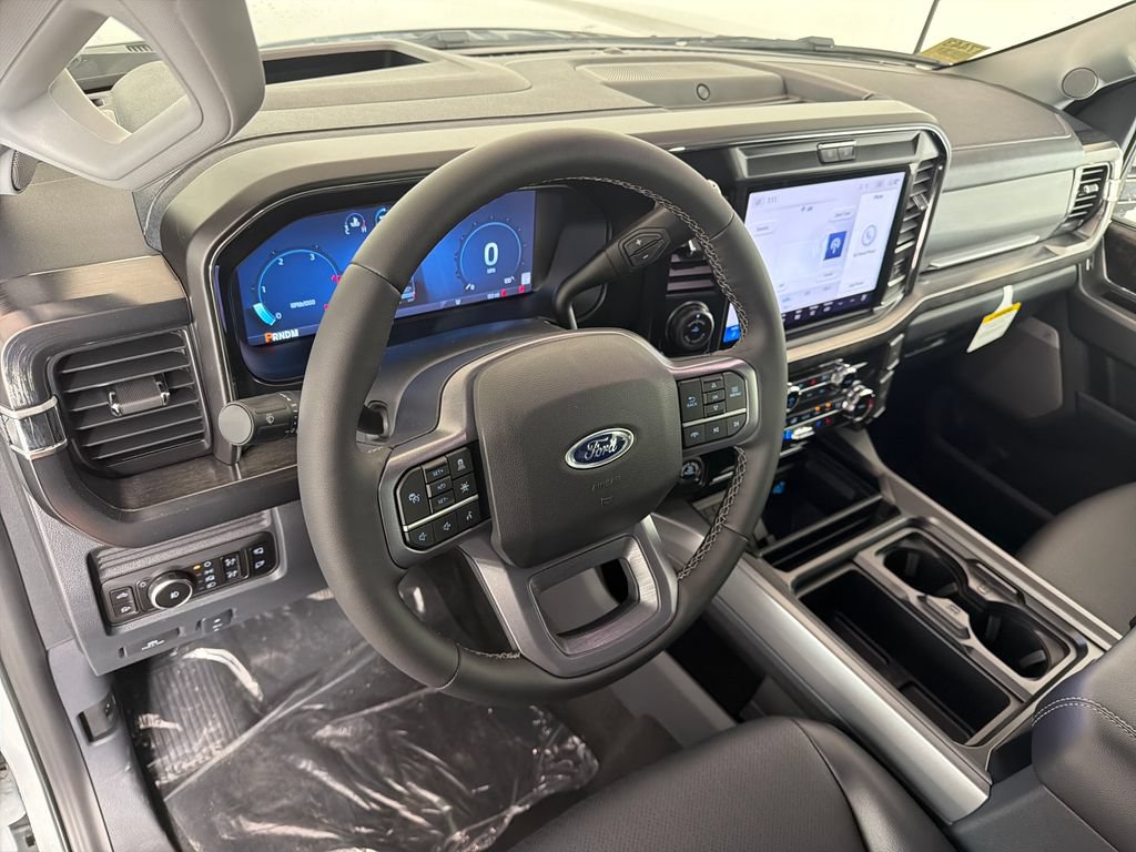 New 2026 Ford F350 Lariat w/ Tremor Off-Road Package AWD/4WD image 14