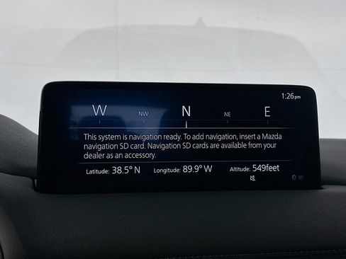 Used 2023 MAZDA CX-5 AWD 2.5 S w/ Premium Package image 13