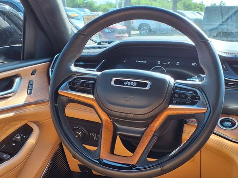 Used 2024 Jeep Grand Cherokee Summit AWD/4WD image 23