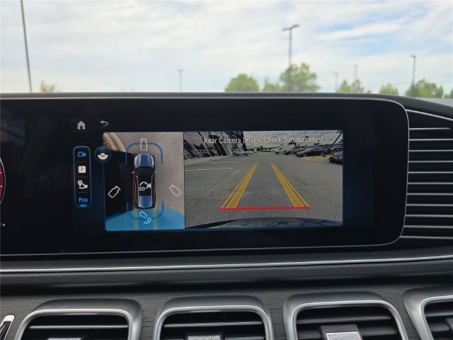 New 2026 Mercedes-Benz GLS 450 4MATIC image 27