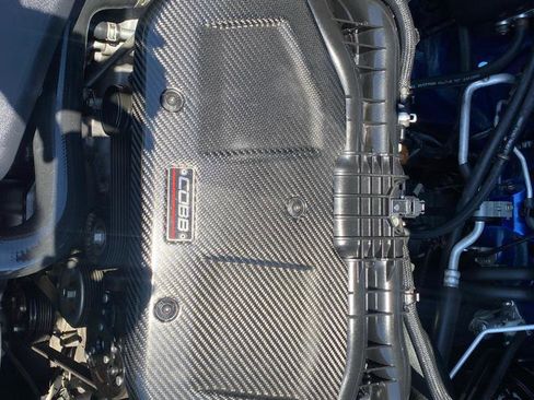 Used 2019 Subaru WRX Premium AWD/4WD image 7