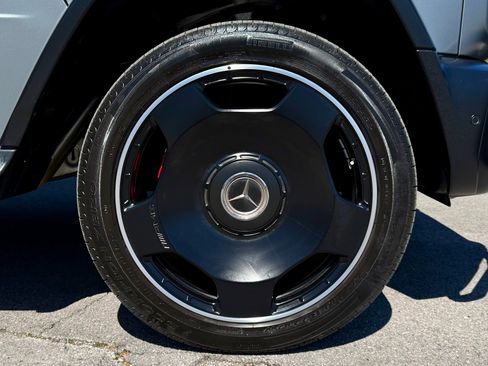 Used 2023 Mercedes-Benz G 63 AMG 4MATIC image 63