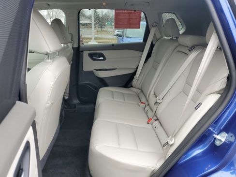 Certified 2023 Nissan Rogue SV w/ SV Premium Package image 27