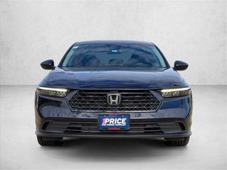 Used 2025 Honda Accord LX video 2