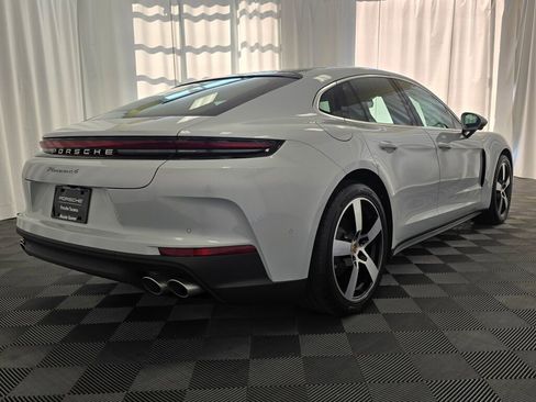 New 2025 Porsche Panamera 4 image 7