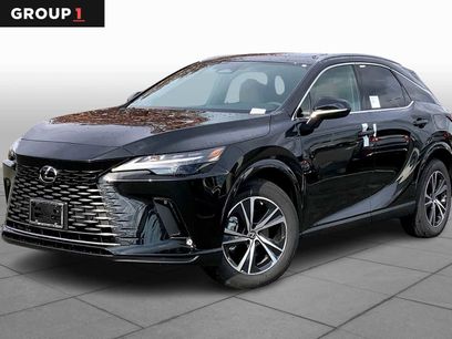 New 2025 Lexus RX 350 Premium