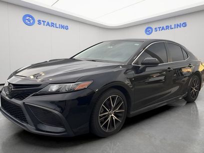 Used 2021 Toyota Camry SE