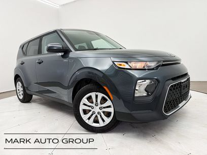 Used 2021 Kia Soul LX