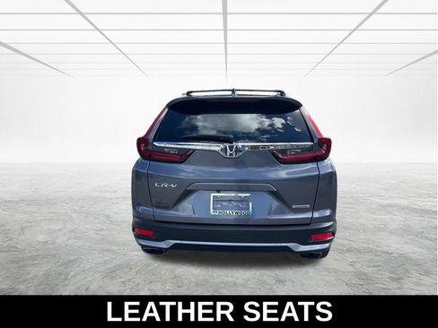 Used 2021 Honda CR-V Touring image 6