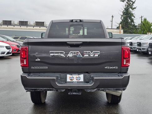 New 2025 RAM 3500 Laramie image 7