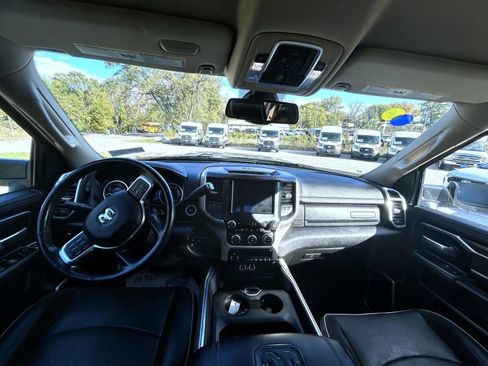 Used 2020 RAM 2500 Laramie image 13