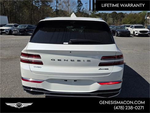 New 2026 Genesis GV80 3.5T Prestige image 11